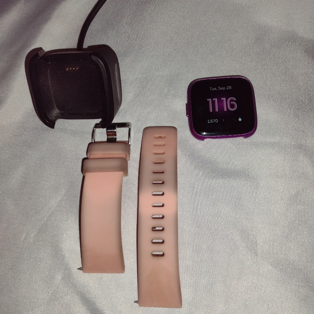 Fitbit Versa Lite